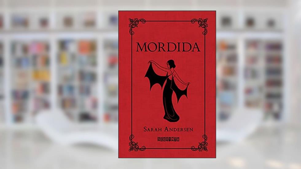 Mordida - Sucesso no TikTok, do autor Sarah Andersen