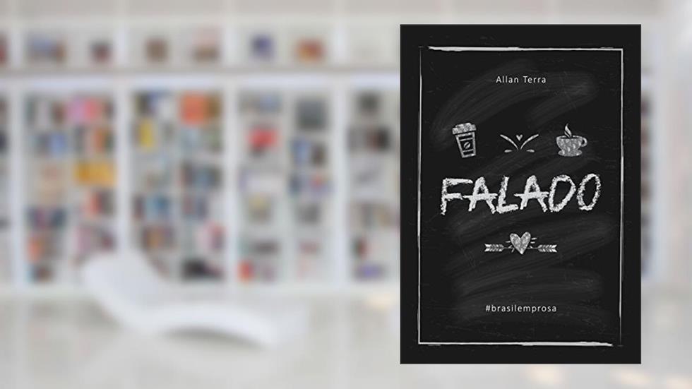Falado, do autor Allan Terra