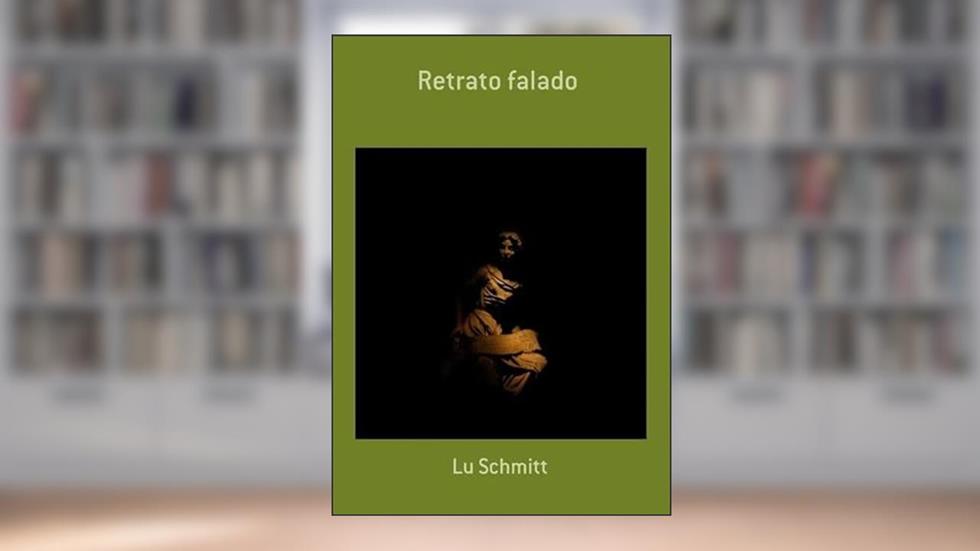 Retrato Falado, do autor Lu Schmitt