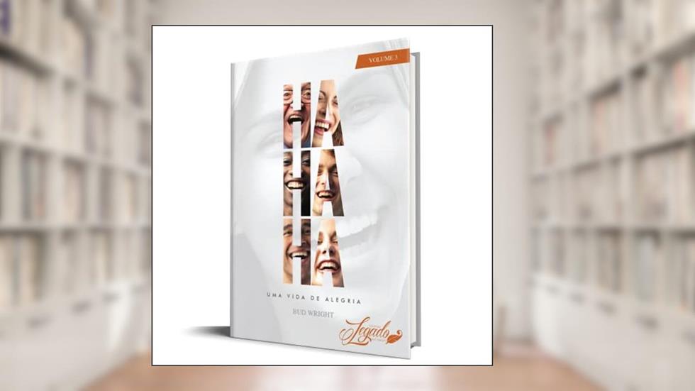 Ha Ha Ha Volume 3, do autor Bud Wright