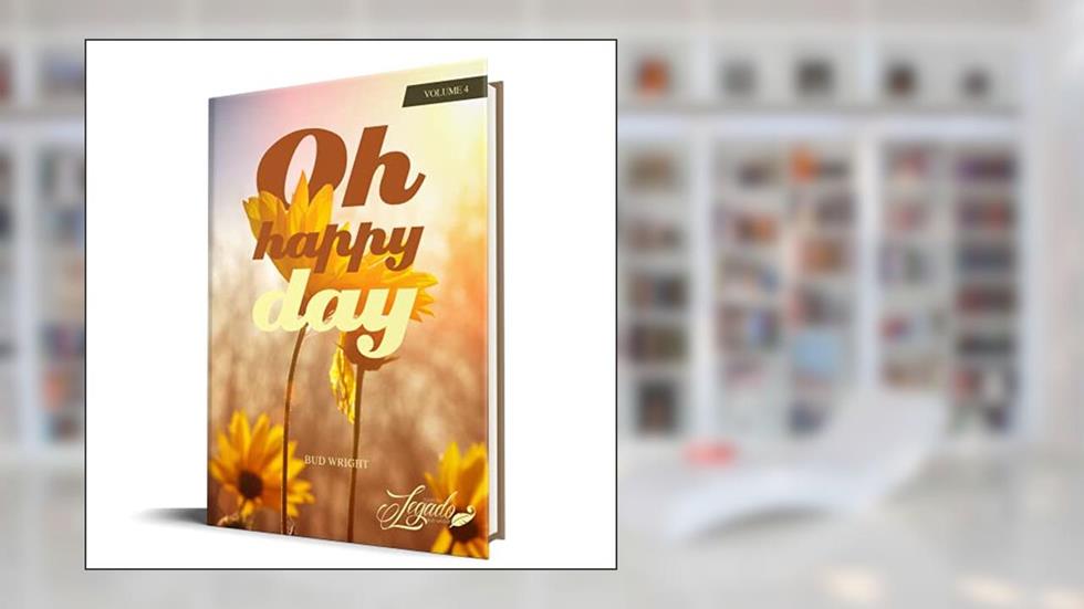 Oh, Happy Day Volume 4, do autor Bud Wright