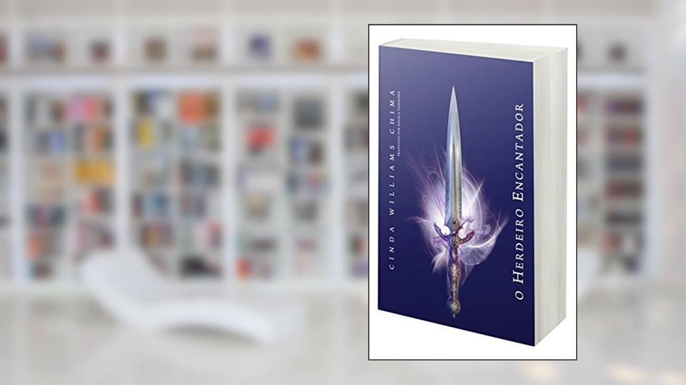 O Herdeiro Encantador, do autor Cinda Chima Williams