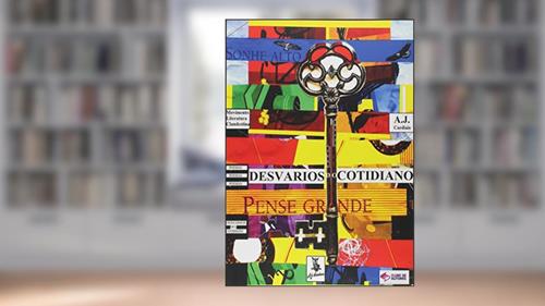 Capa de Desvarios do Cotidiano, do autor Vários Autores