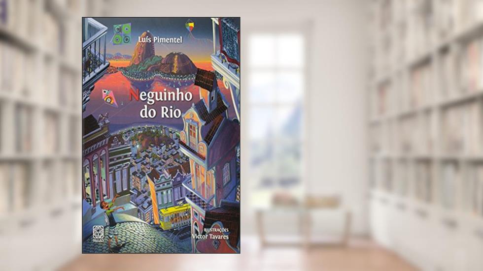 Neguinho do Rio, do autor Luís Pimentel