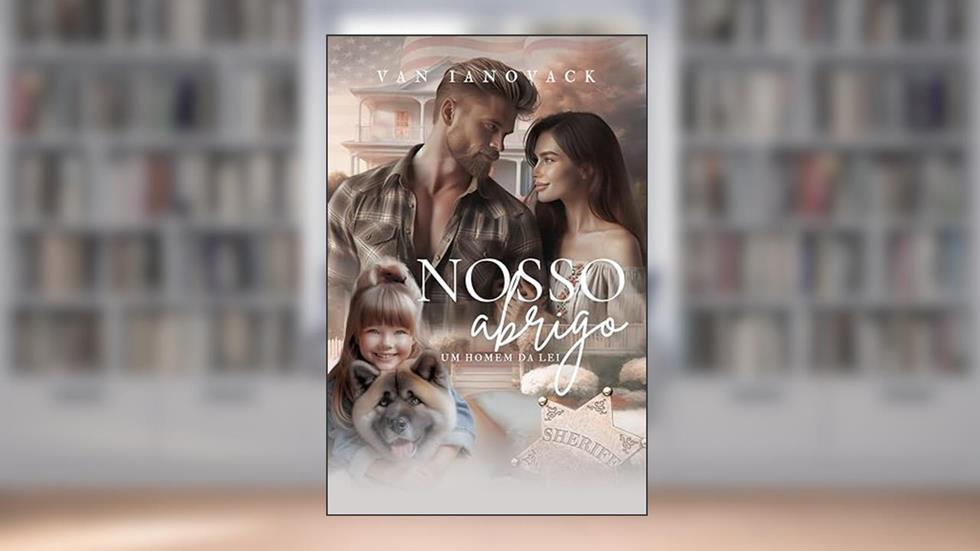 Nosso Abrigo - Um homem da lei, do autor Van Ianovack