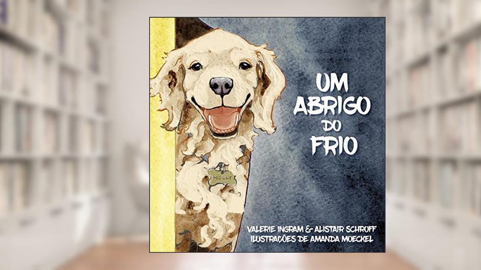 Um Abrigo do Frio, do autor Valerie Ingram; Alistair Schroff