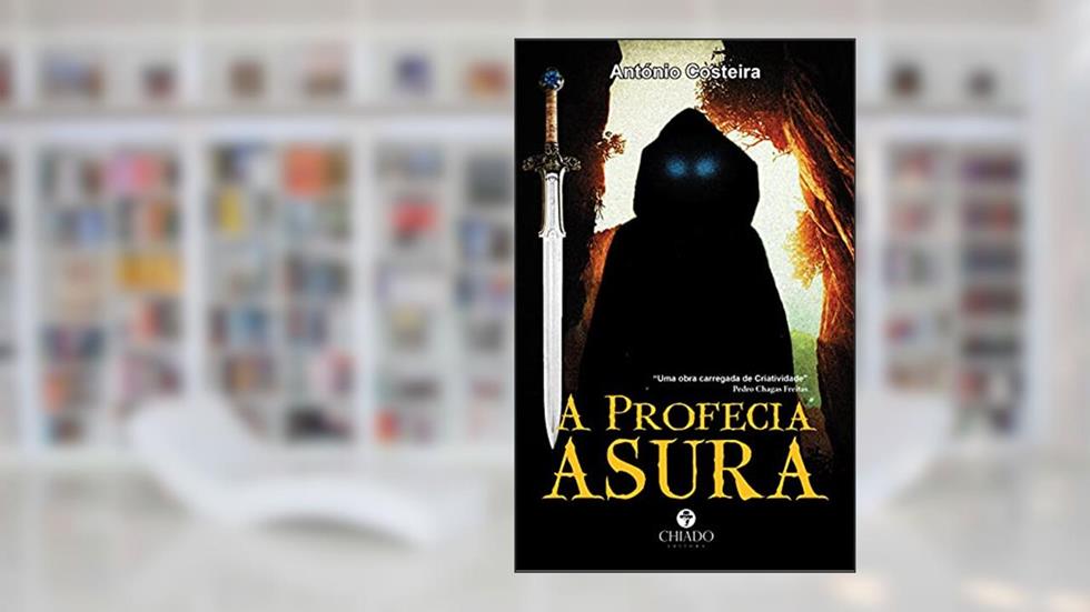 Profecia: Asura, do autor António Costeira