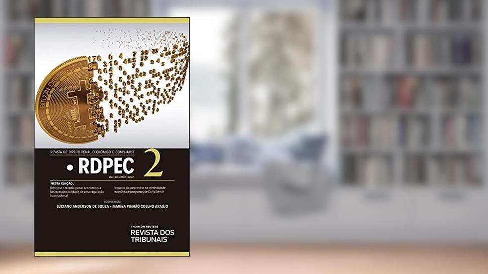 Rdpec 2 - Revista De Direito Penal Econômico E Compliance 2, do autor Pinhão Coelho Araújo Marina; Luciano Anderson De Souza