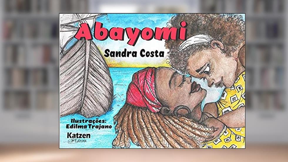 Abayomi, do autor Sandra Costa