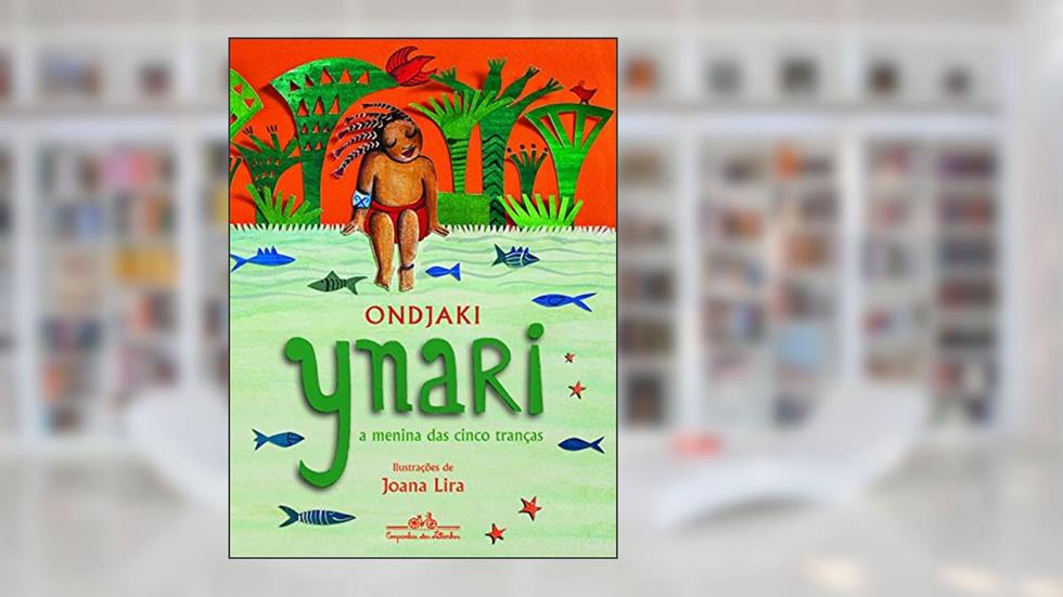 Ynari, do autor Ondjaki