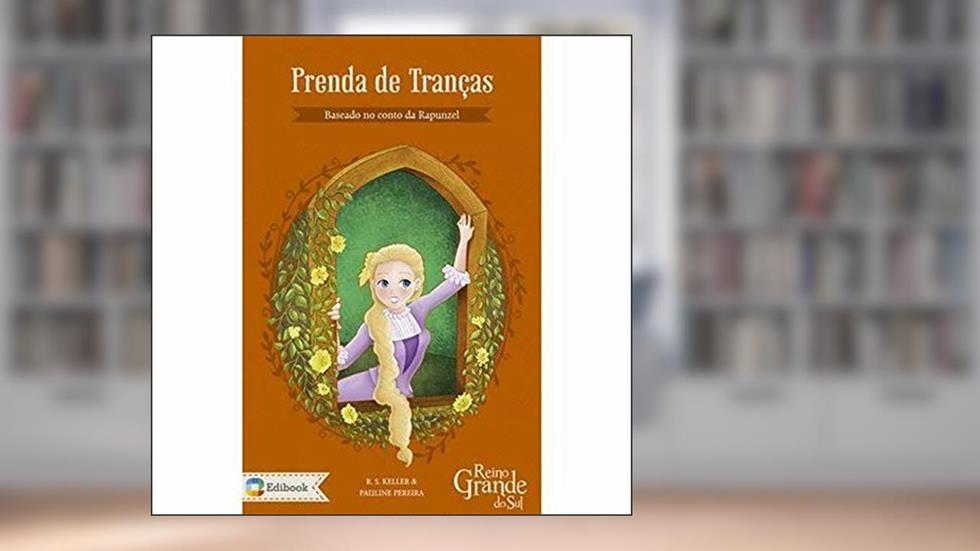 Prenda De Trancas, do autor Edibook