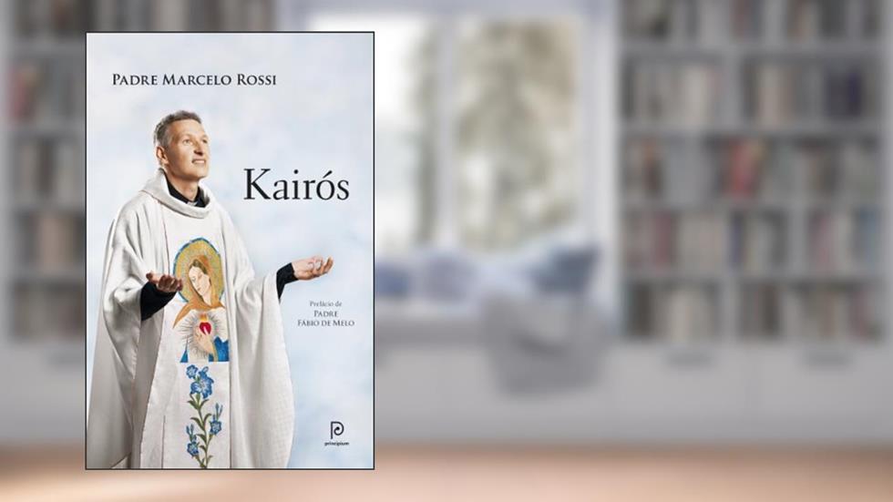 Kairós, do autor Padre Marcelo Rossi