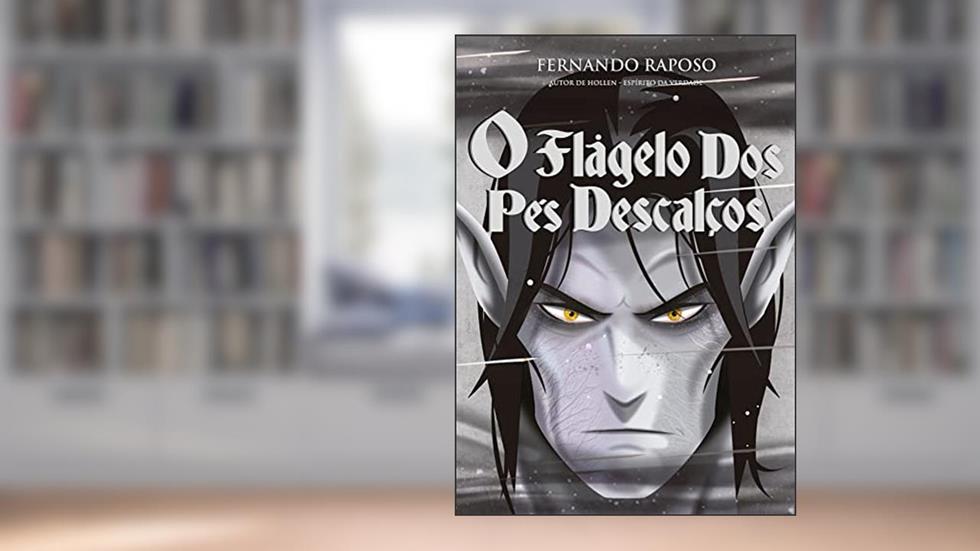 O FLAGELO DOS PÉS DESCALÇOS (RAPOSOVERSO), do autor Fernando Raposo