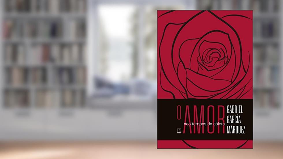 O amor nos tempos do cólera (Edição especial), do autor Gabriel García Márquez