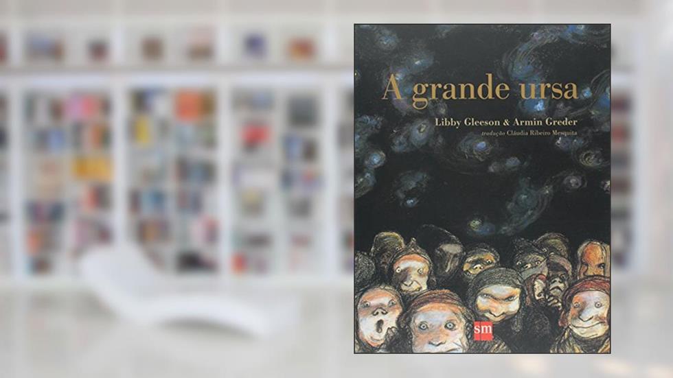 A Grande Ursa, do autor Libby Gleeson