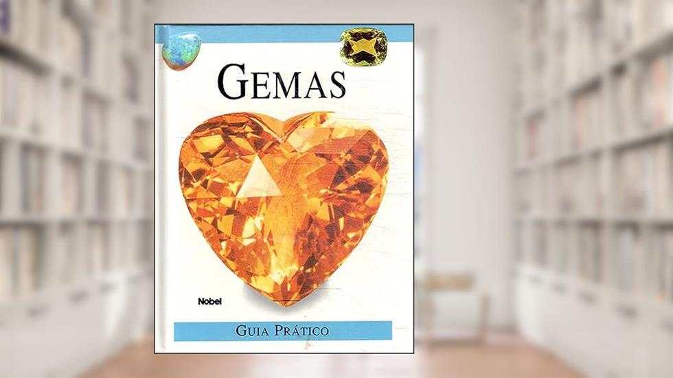 Gemas. Guia Prático, do autor Marina Appenzeller