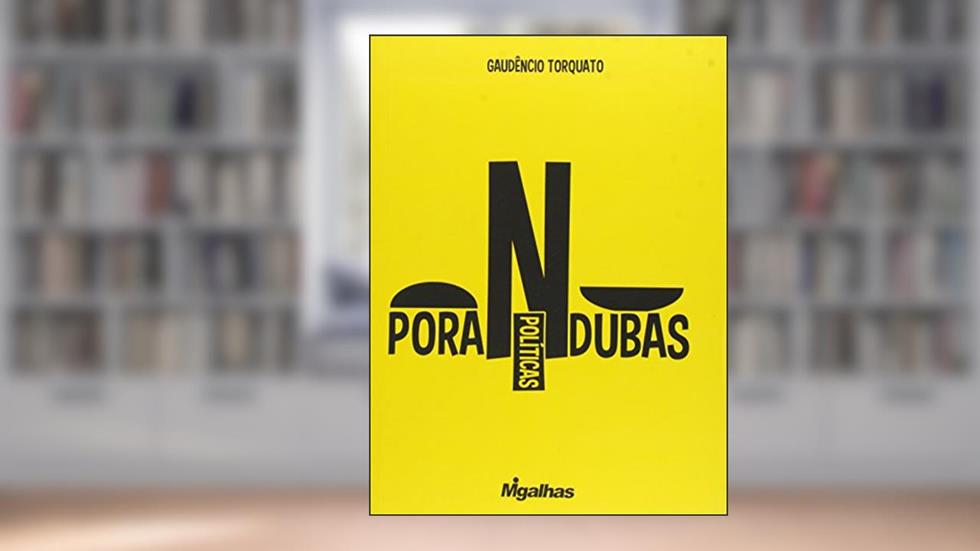 Porandubas Políticas, do autor Gaudêncio Torquato