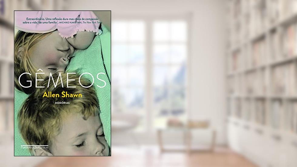 Gêmeos, do autor Allen Shawn