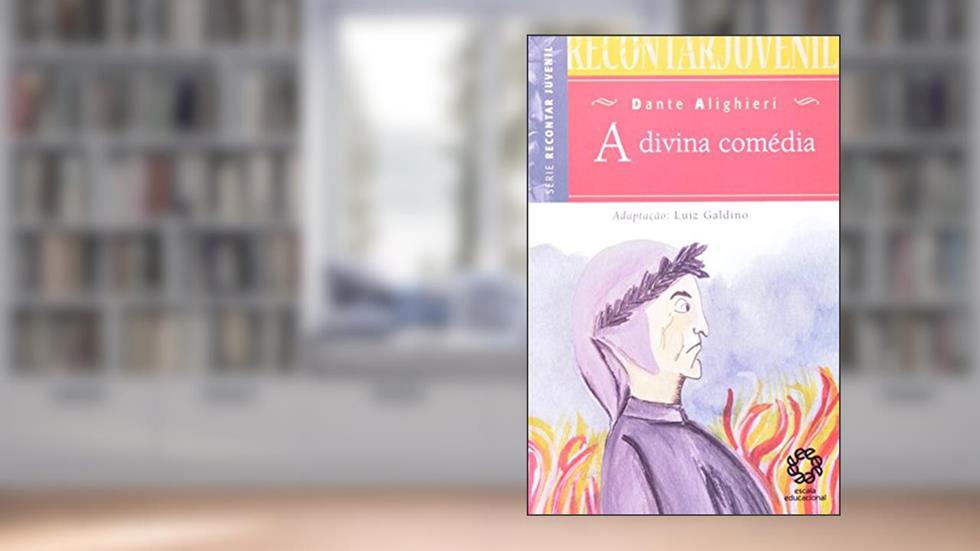 Divina Comedia a Aluno, do autor Vários Autores