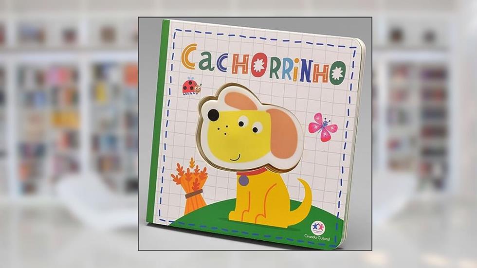 Cachorrinho, do autor Susie Brooks