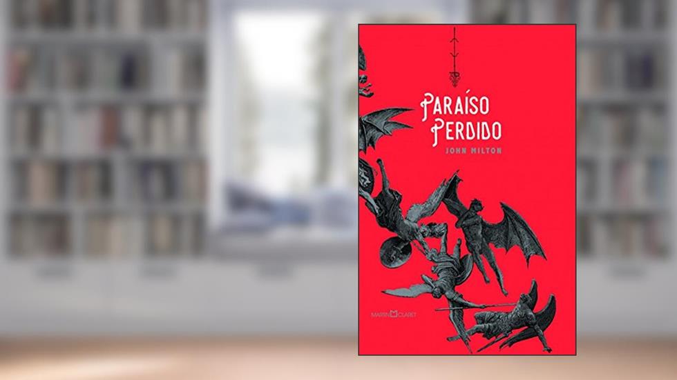 Paraíso perdido, do autor John Milton