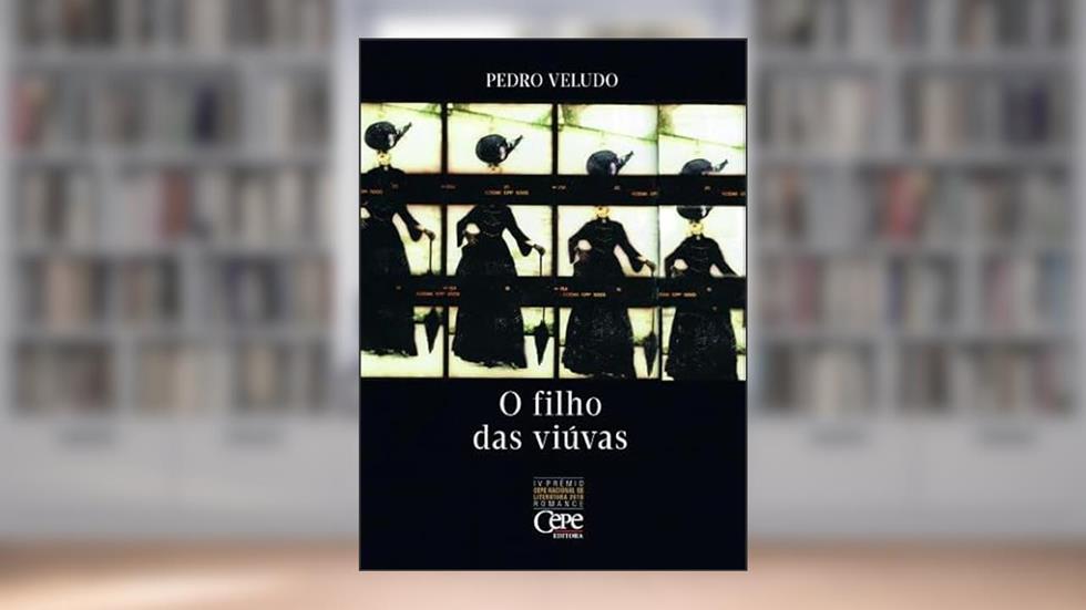 O Filho das Viuvas, do autor Pedro Veludo
