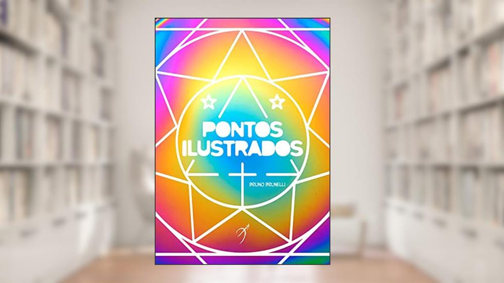 Pontos Ilustrados, do autor Bruno Brunelli