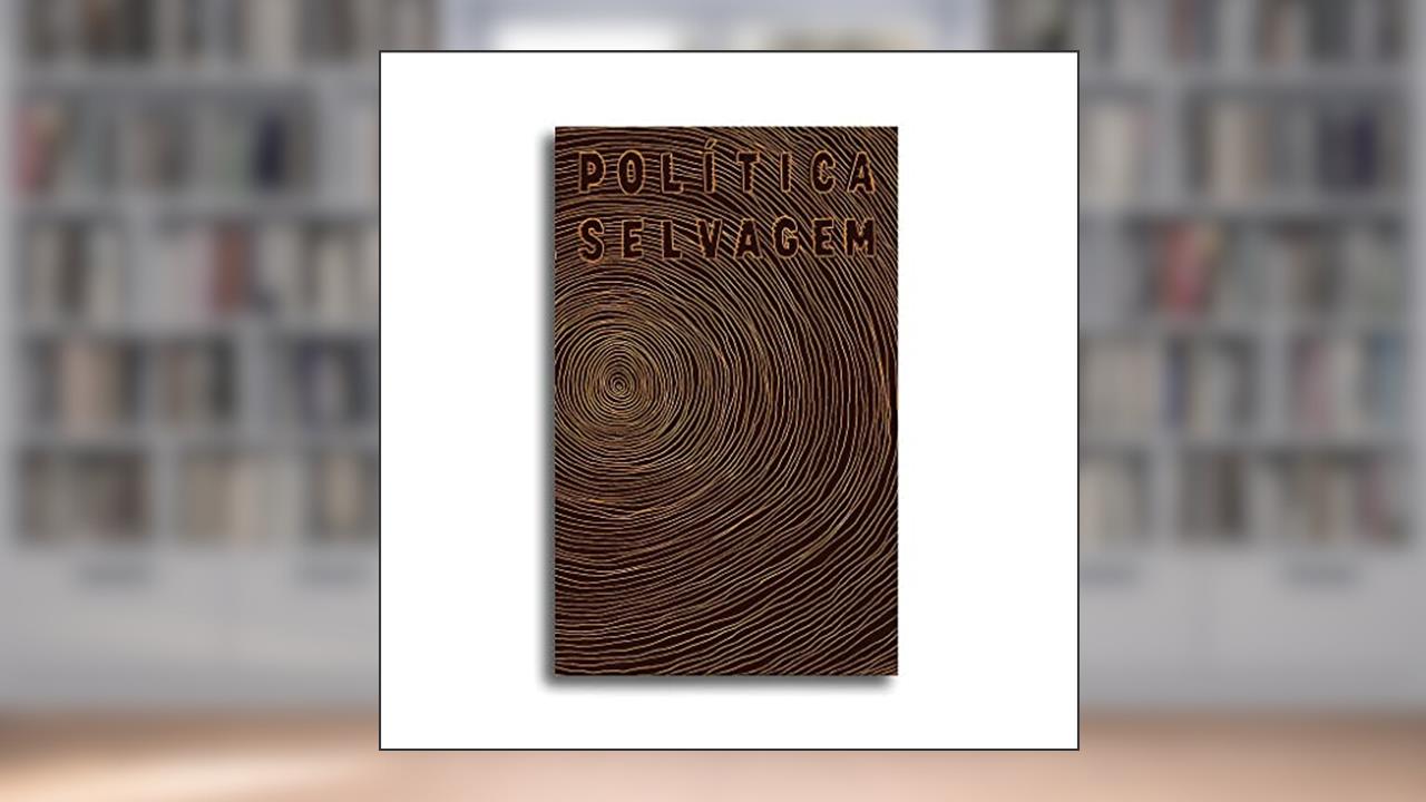 Política selvagem: 5, do autor Jean Tible