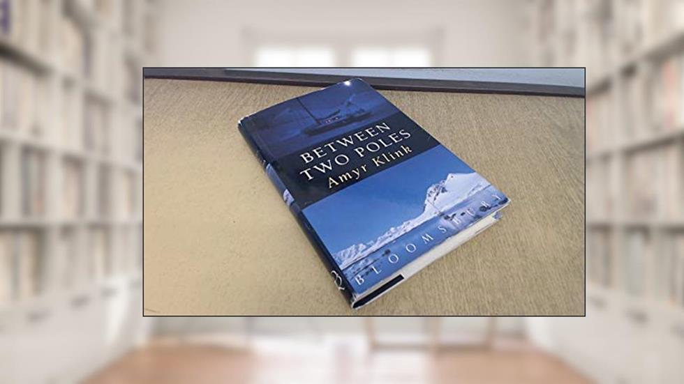 Between Two Poles, do autor Amyr Klink