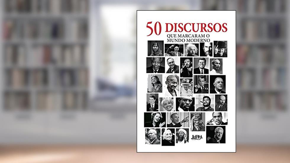 50 Discursos que Marcaram o Mundo Moderno, do autor Andrew Burnet