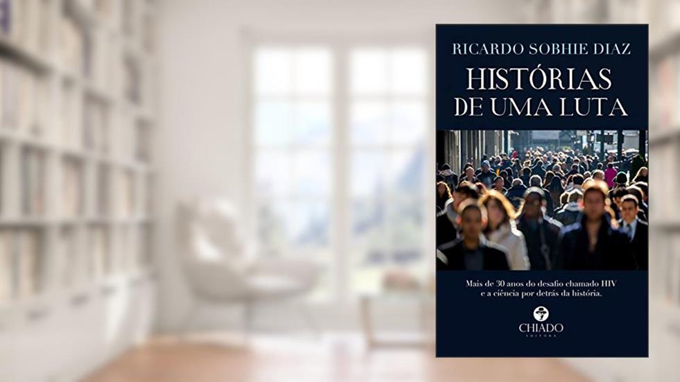 Histórias de Uma Luta, do autor Ricardo Sobhie Diaz