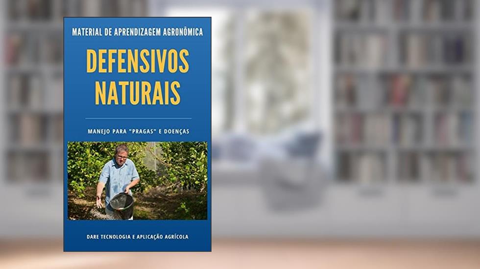 Defensivos Naturais | Aprenda a importância destes defensivos para o manejo de pragas e doenças a campo, do autor DARE AGRO