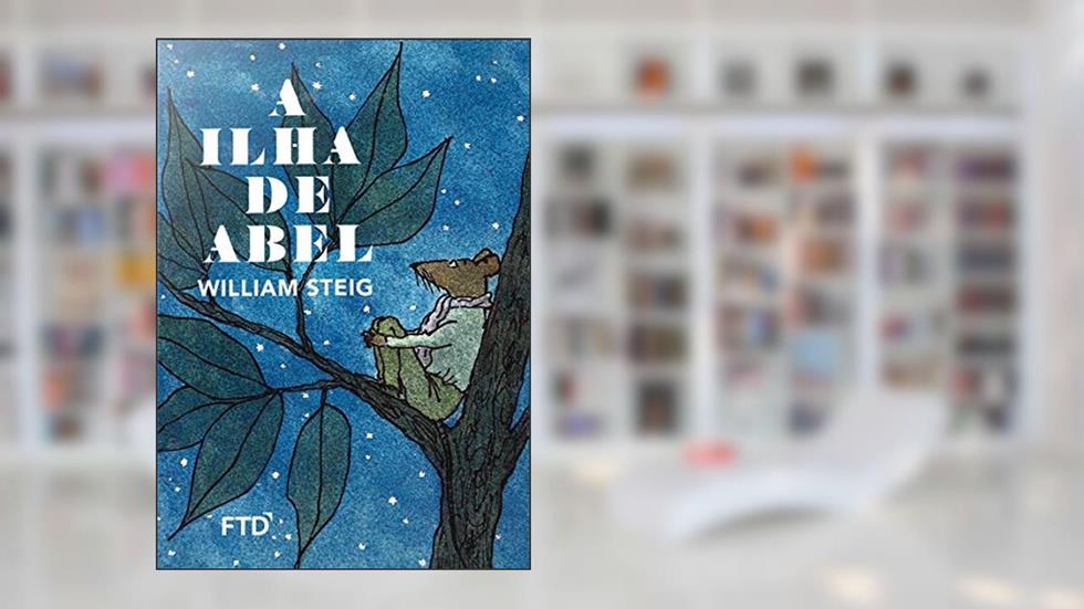 A Ilha de Abel, do autor William Steig