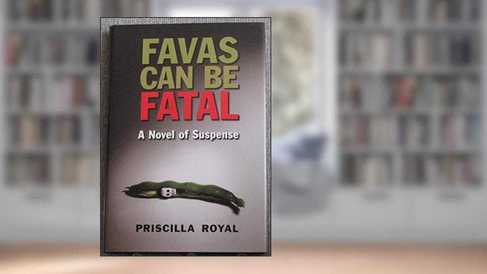 Favas Can Be Fatal, do autor Priscilla Royal
