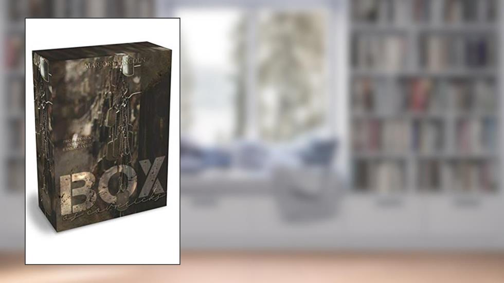 BOX - OS COVERICKS : ROMANCE ERÓTICO MILITAR (SPIN OFF - OS COVERICK'S Livro 1), do autor Marjory Lincoln