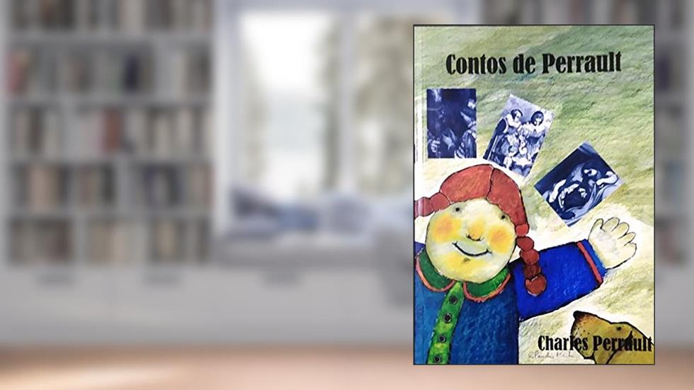 Contos de Perrault, do autor Charles Perrault