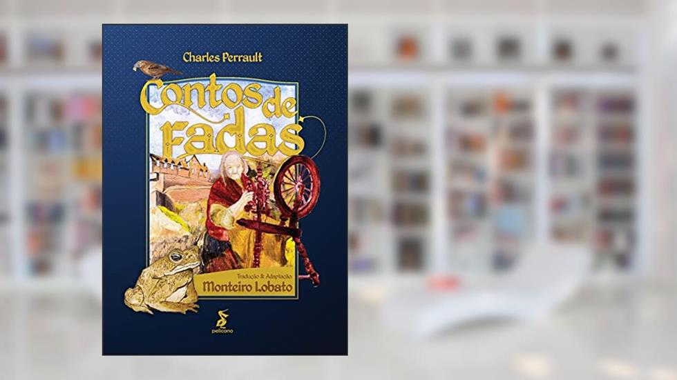 Contos De Fadas, do autor Charles Perrault