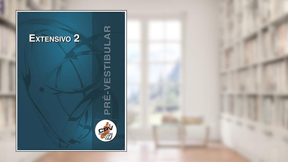 Extensivo CPV - Apostila 2 (2017 Livro 1), do autor CPV Educacional