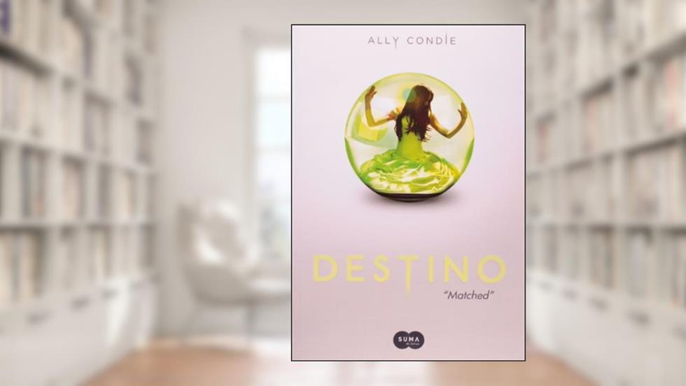 Destino, do autor Ally Condie