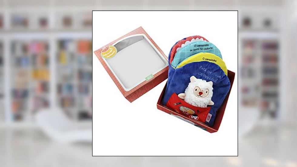 Está na Mesa, Carneirinho, do autor Lisa Sanchis