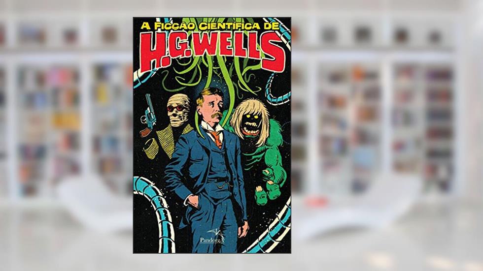 Box - A ficção científica de H. G. Wells, do autor H.G. Wells
