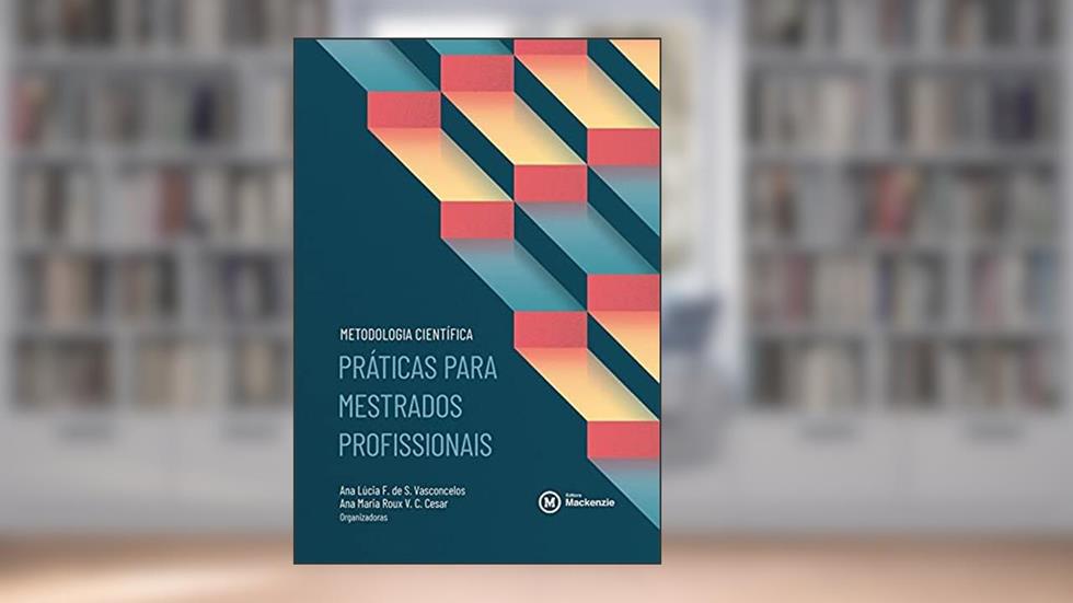METODOLOGIA CIENTÍFICA, do autor ANA LÍCIA F. DE S. VASCONCELOS