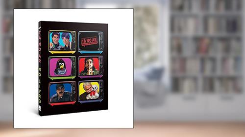 Capa de Tá no ar, do autor Marcelo Adnet; Marcius Melhem