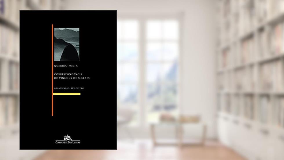 Querido poeta, do autor Vinicius de Moraes