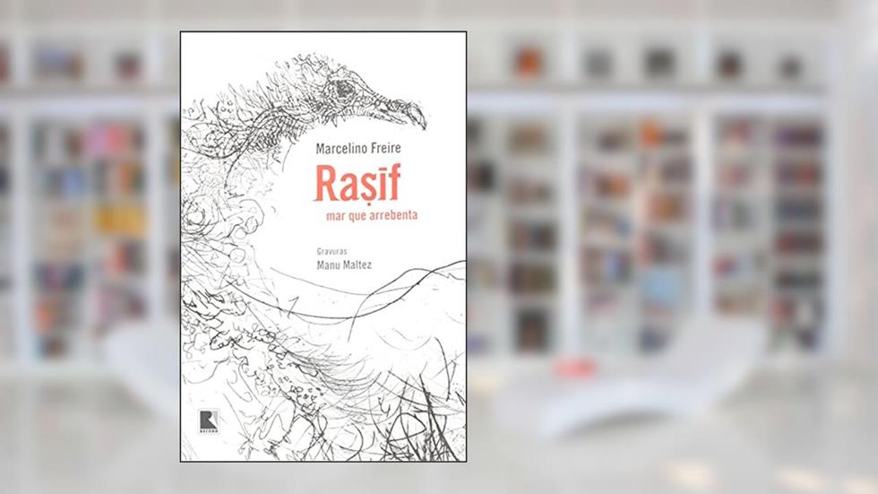 Rasif, do autor Marcelino Freire