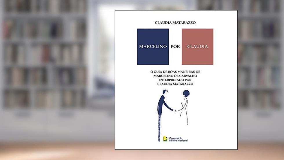 Marcelino por Claudia, do autor Claudia Matarazzo