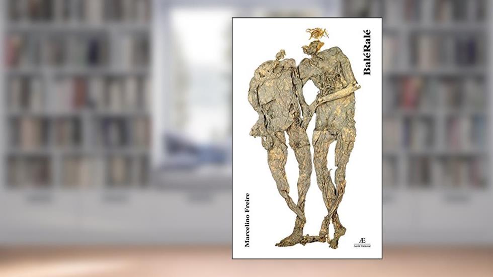 BaléRalé: 2, do autor Marcelino Freire