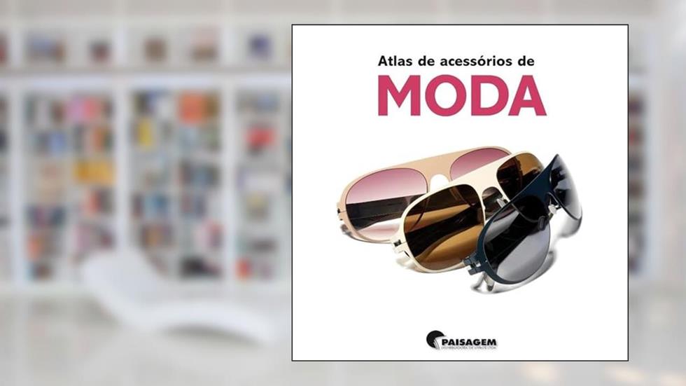 Atlas de Acessórios de Moda, do autor Paco Ansensio
