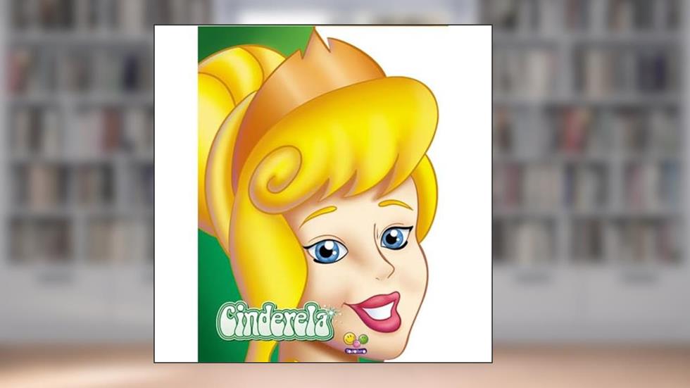 Clássicos Eternos: Cinderela, do autor CRISTINA MARQUES