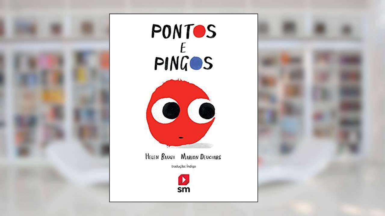 Pontos E Pingos, do autor Helen Baugh